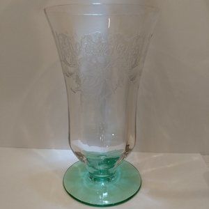 Iridium Crystal Angel Drinking Glasses